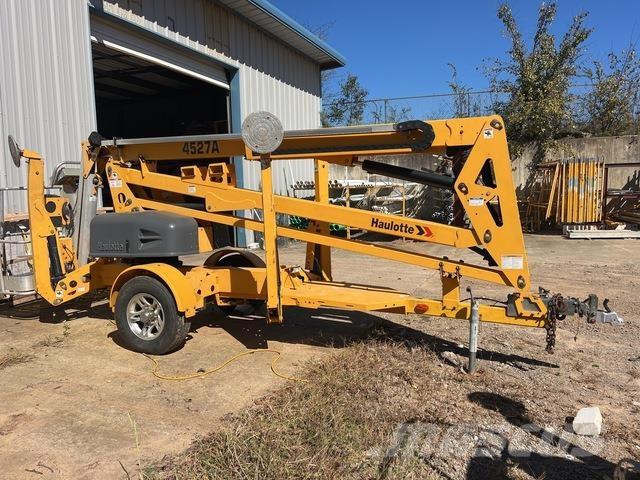 Haulotte 4527A Aanhanger hoogwerkers