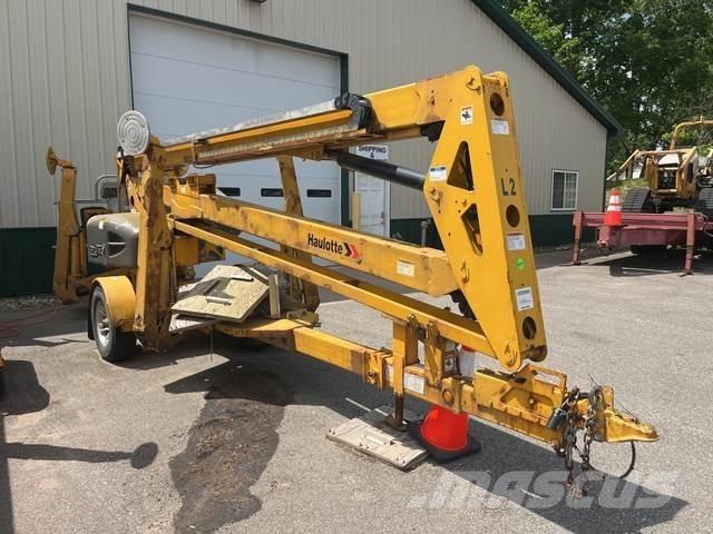 Haulotte 5533A Knikarmhoogwerkers