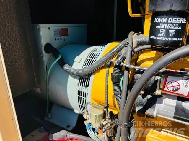  HDT Diesel generatoren