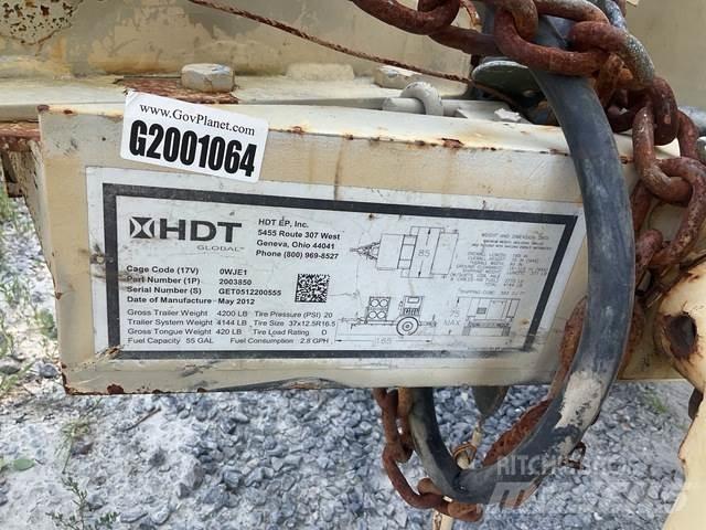  HDT DRASH Dieplader