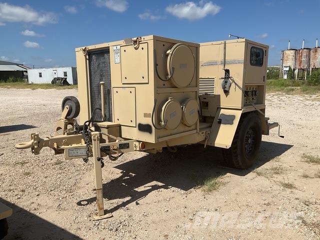  HDT DRASH Dieplader