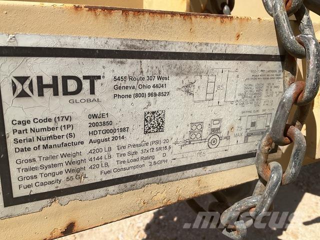  HDT DRASH Dieplader