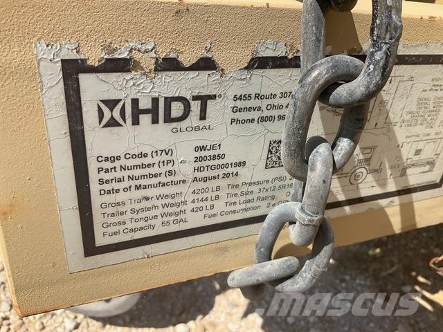  HDT DRASH Dieplader