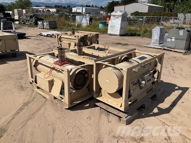  HDT MTH-150 Verhittings en ontdooi apparatuur
