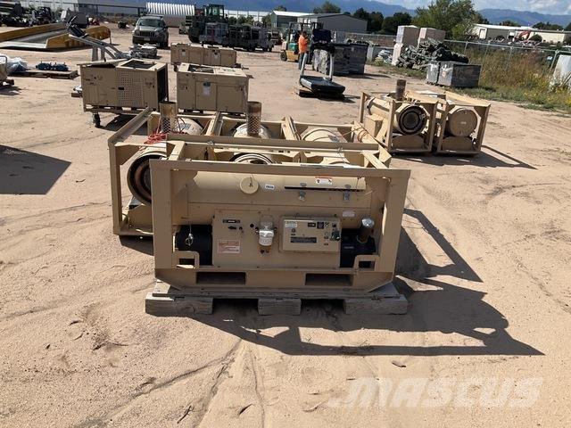  HDT MTH-150 Verhittings en ontdooi apparatuur