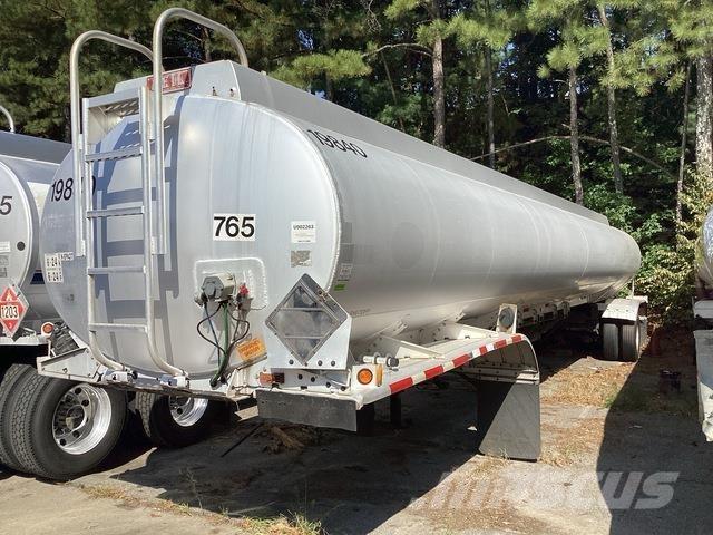 Heil DOT406AL Tankwagen