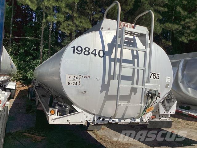 Heil DOT406AL Tankwagen
