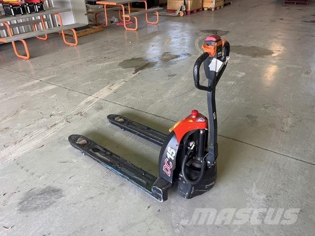 Heli CBD15J Palletiseerders