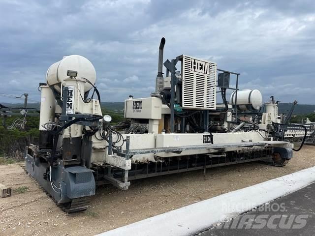  Hem 12-27 SFP Betonmolens