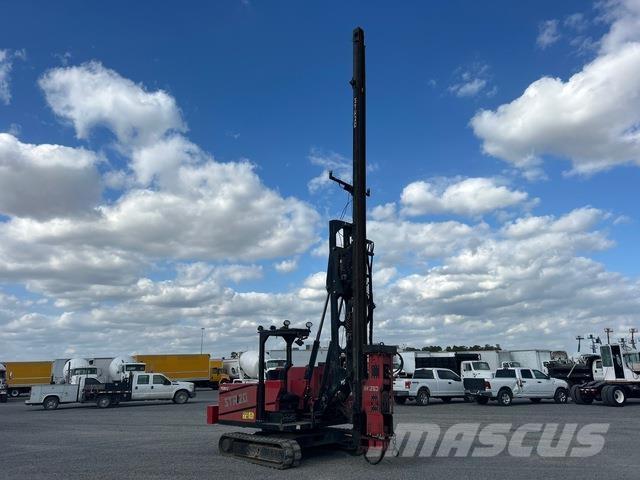 Hercules STR20 Trilblokken