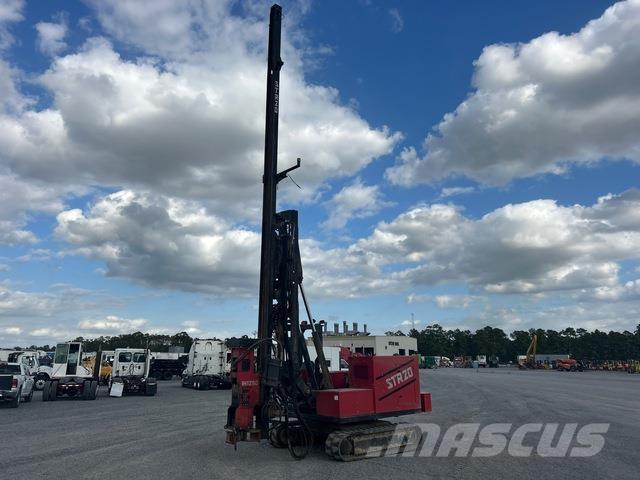 Hercules STR20 Trilblokken