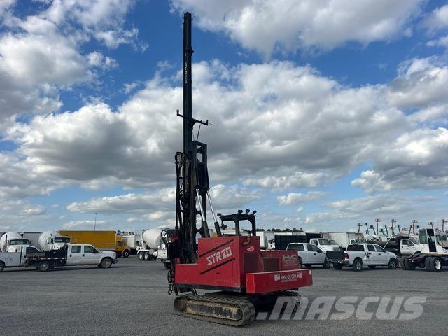 Hercules STR20 Trilblokken