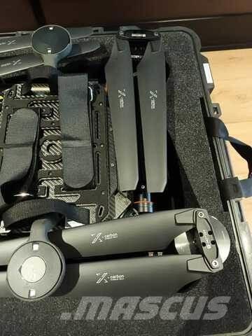 Hercules X4 Bouw - Overige