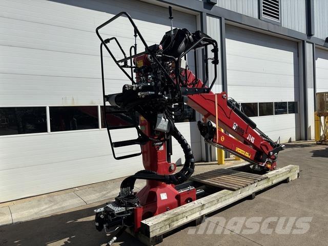 Hiab J14S 79 Ruw terrein kranen