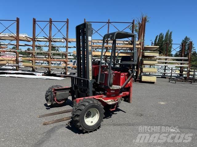 Hiab M5500 Meeneemheftrucks