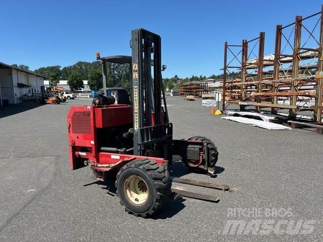 Hiab M5500 Meeneemheftrucks