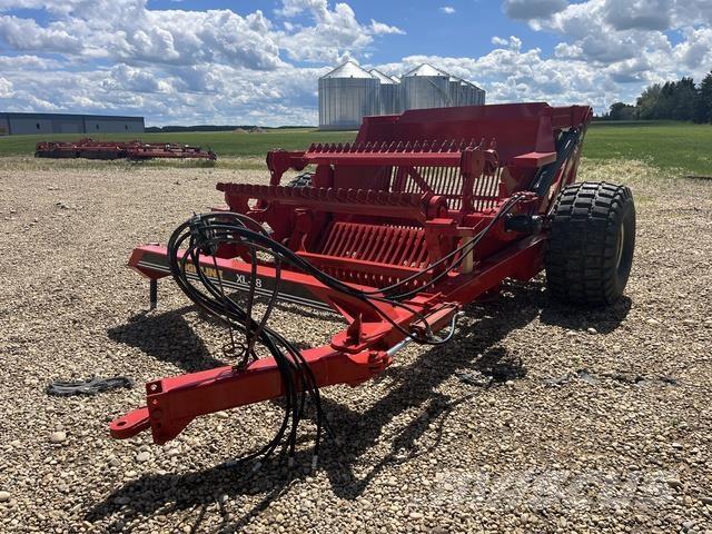 Highline XL-78 Stenenrapers