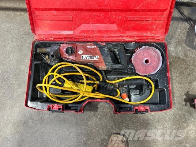 Hilti DD150-U Boren