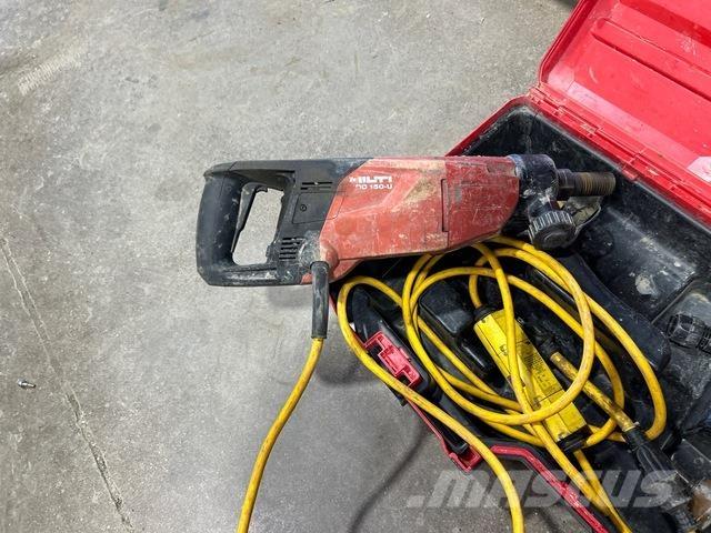 Hilti DD150-U Boren