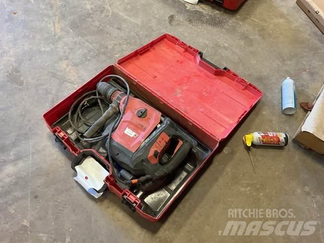 Hilti TE70 Bouw - Overige