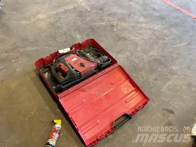 Hilti TE70 Bouw - Overige