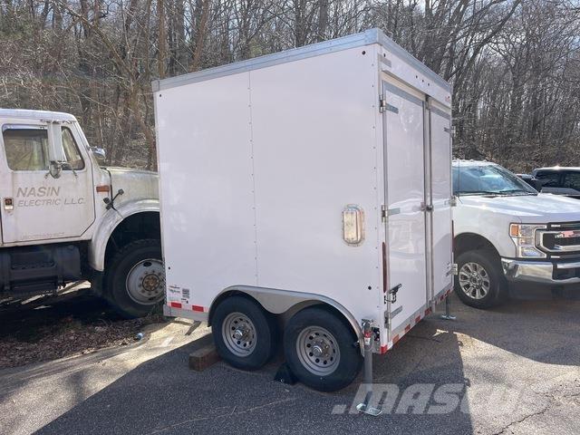  Hindle Power Kiepwagens