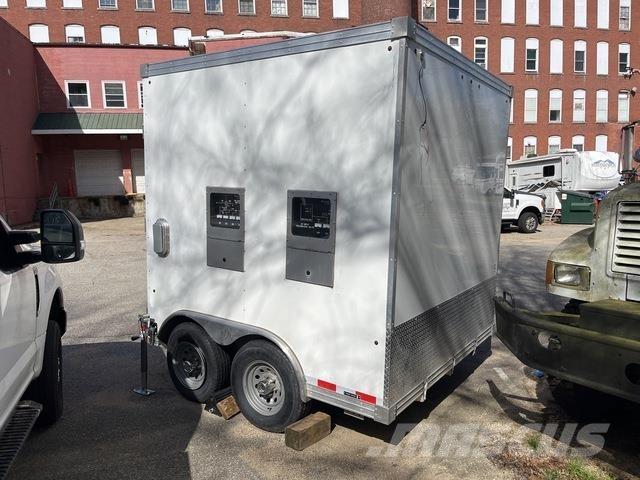  Hindle Power Kiepwagens