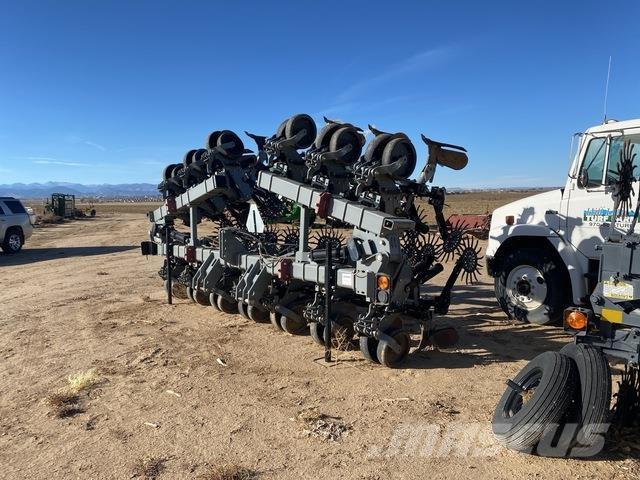 Hiniker 6000 Cultivatoren