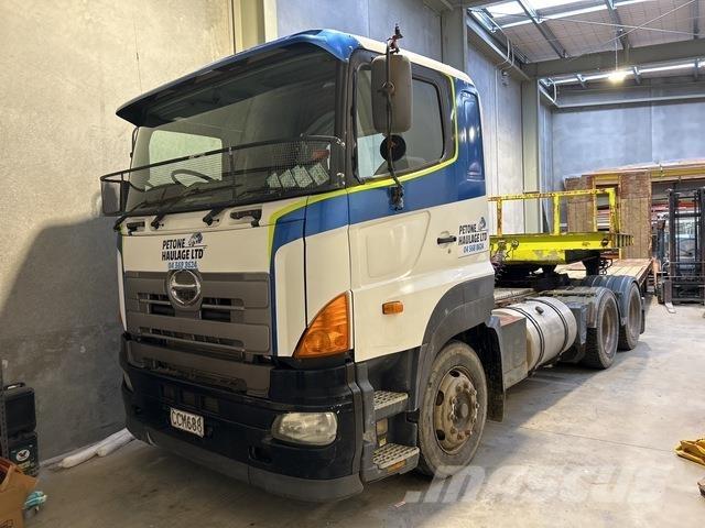 Hino 1ELPG-WPN Trekkers