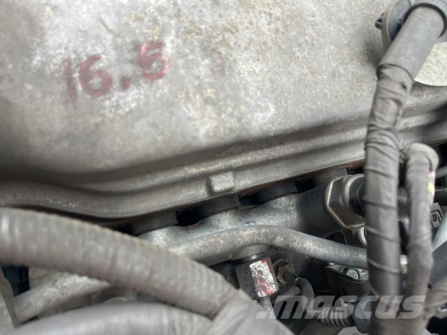 Hino FC Bakwagens met gesloten opbouw