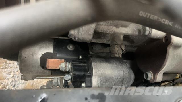 Hino FD1J Schuifzeilopbouw