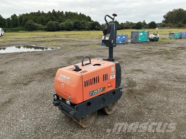 Hitachi ZV550W Bouw - Overige