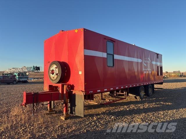 Homebuilt  Overige aanhangers