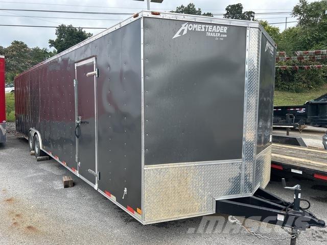  Homesteader Autotransporter