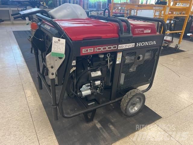Honda EB10000 Diesel generatoren