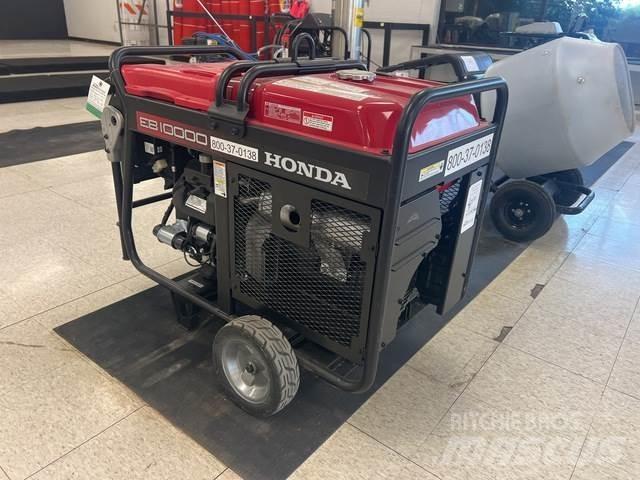Honda EB10000 Diesel generatoren