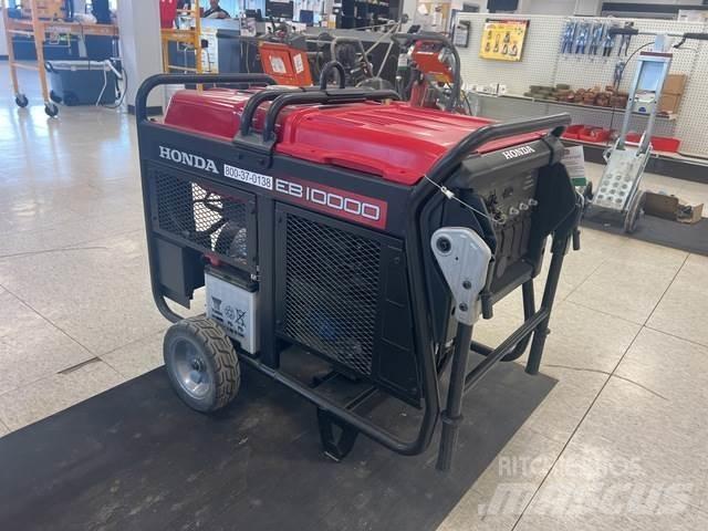 Honda EB10000 Diesel generatoren