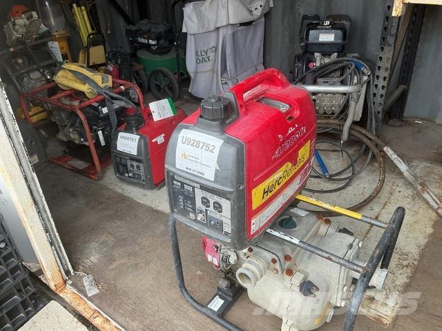 Honda EU20000i Diesel generatoren