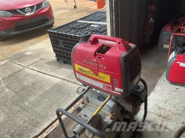 Honda EU20000i Diesel generatoren