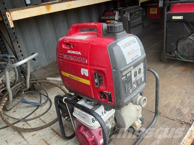 Honda EU20000i Diesel generatoren