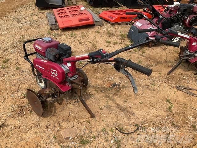 Honda FC600 Landbouw - overige