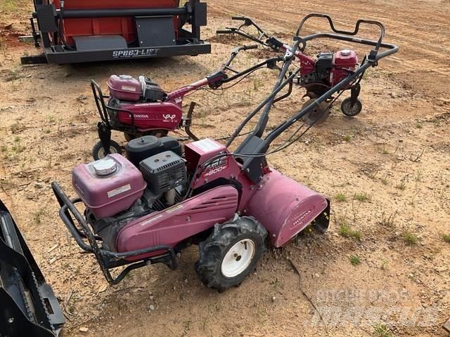 Honda FRC800 Landbouw - overige