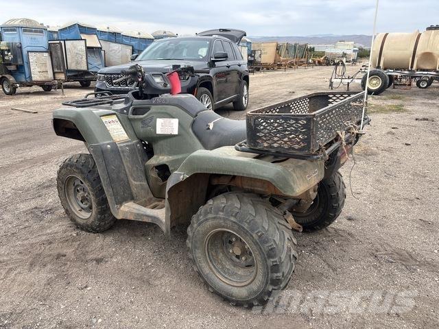 Honda Rancher ATV's