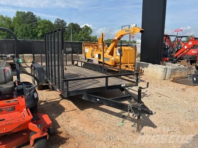 Hooper 6.5X16 Overige aanhangers