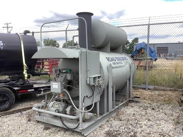  Hot Oil Heater Filertingsapparatuur