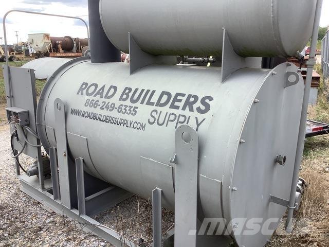  Hot Oil Heater Filertingsapparatuur
