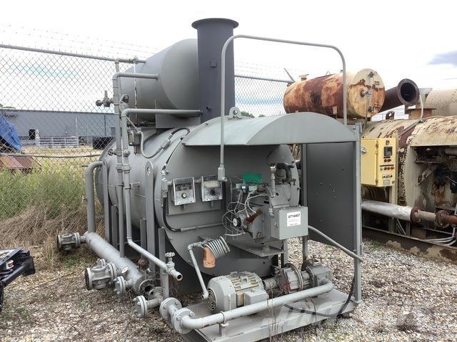  Hot Oil Heater Filertingsapparatuur