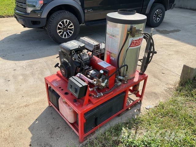 Hotsy 1260SS Lagedrukreinigers