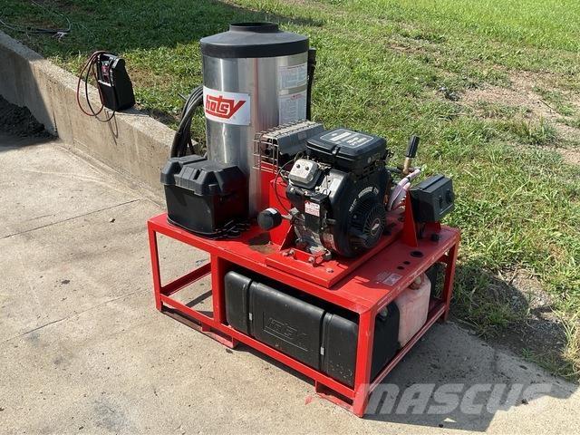 Hotsy 1260SS Lagedrukreinigers