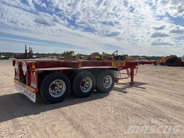 Howard Porter Containerchassis